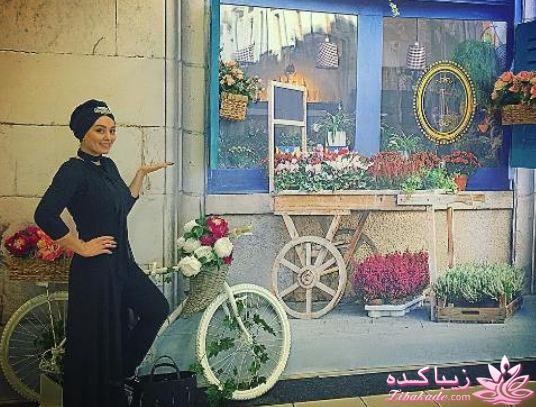 سحر قریشی در خارج از کشور